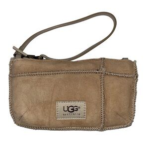 UGG wristlet